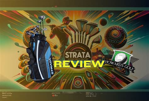 callaway strata 16 piece set|I Tested the Strata Ultimate 16 Piece Men's Set.